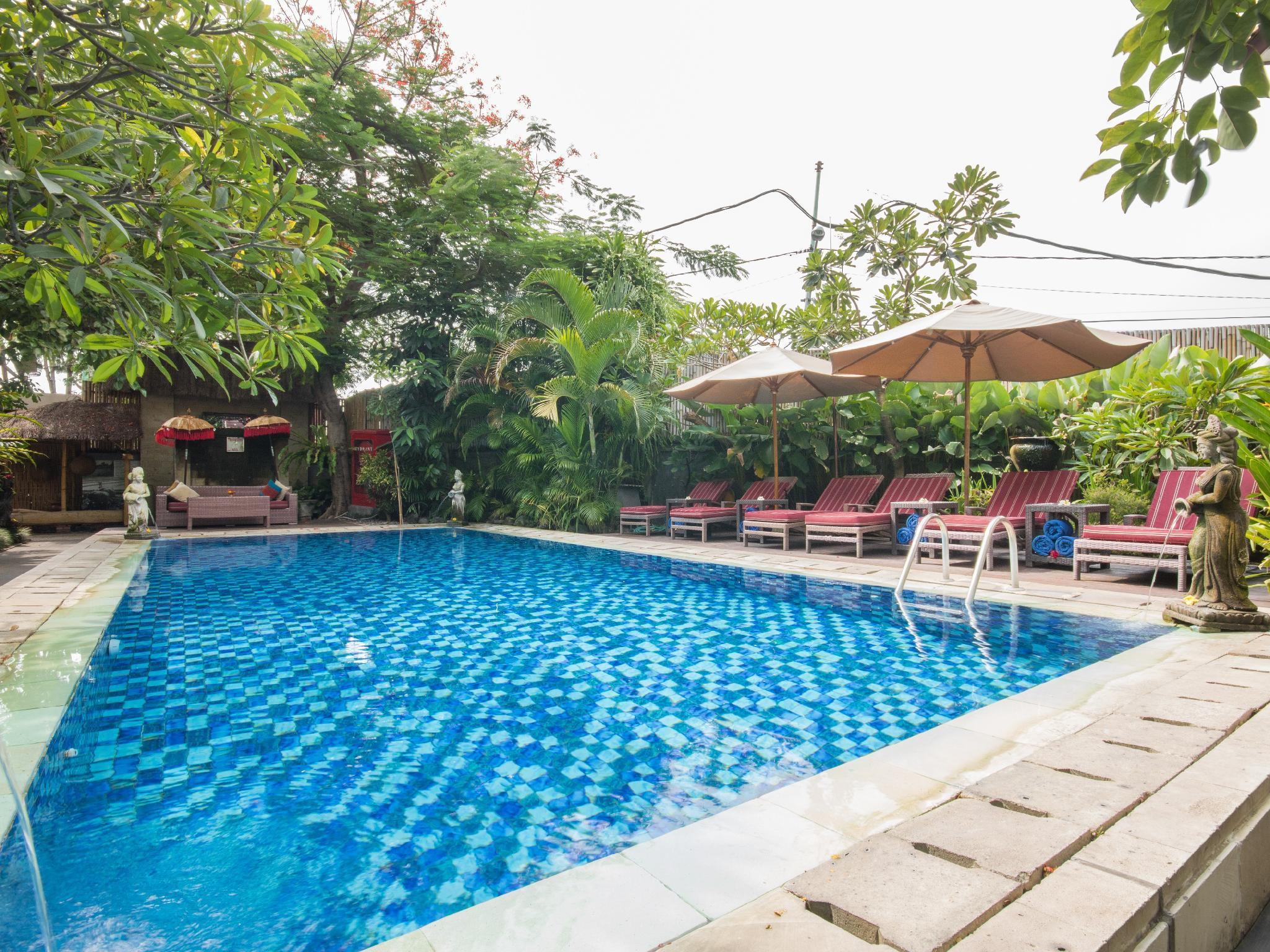 Pondok Sari Kuta Kuta  Exterior photo