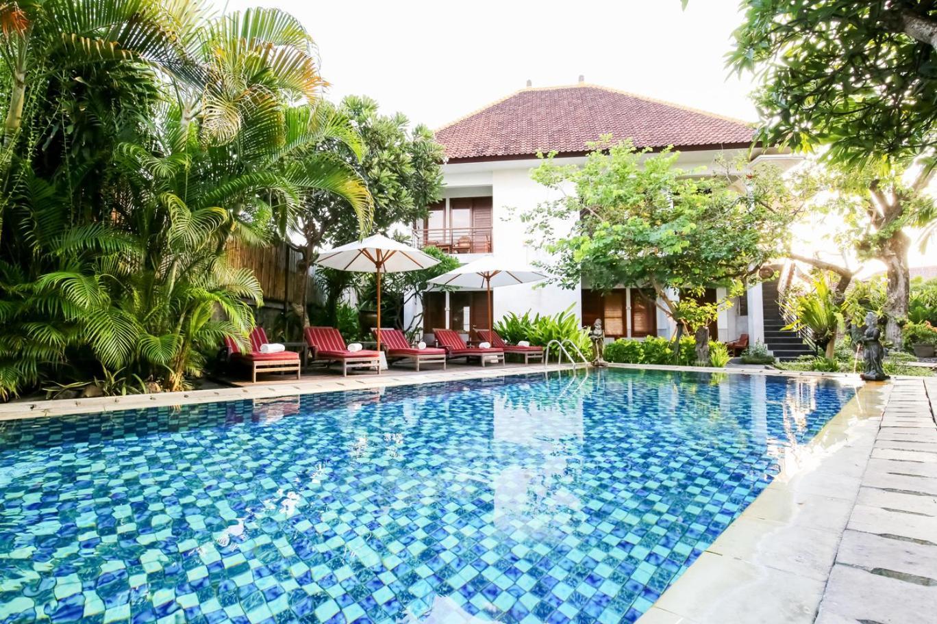 Pondok Sari Kuta Kuta  Exterior photo
