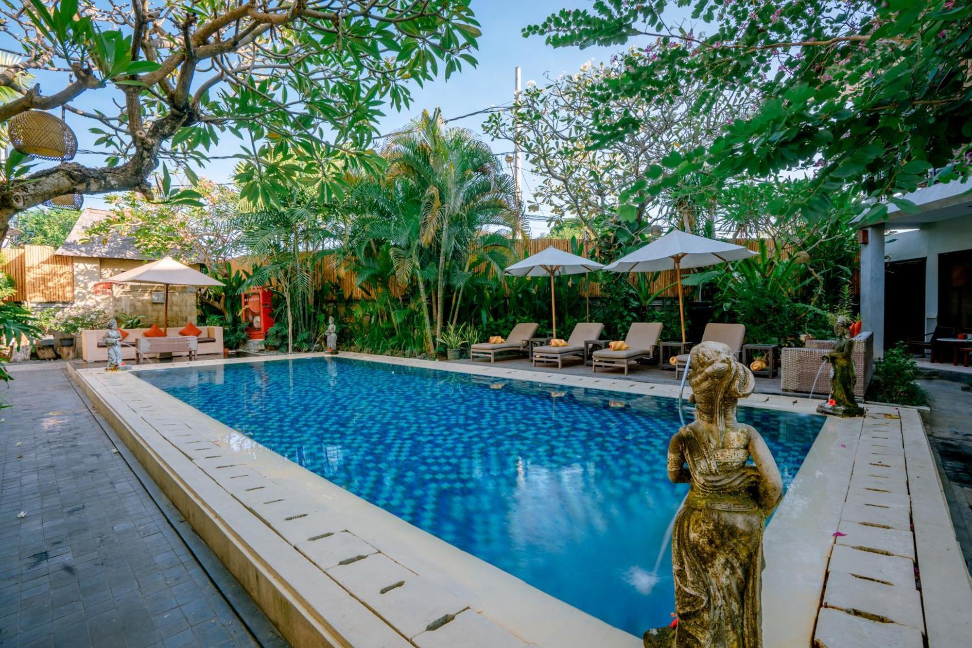 Pondok Sari Kuta Kuta  Exterior photo