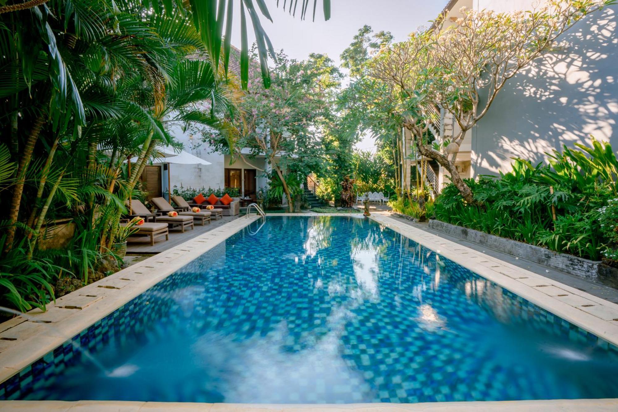 Pondok Sari Kuta Kuta  Exterior photo
